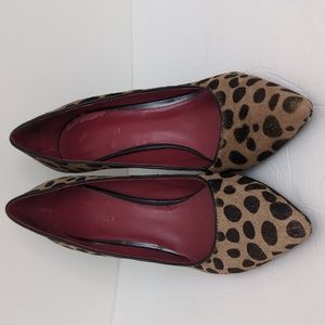 2024/25 Trend: Nine West Cheetah Print Pumps